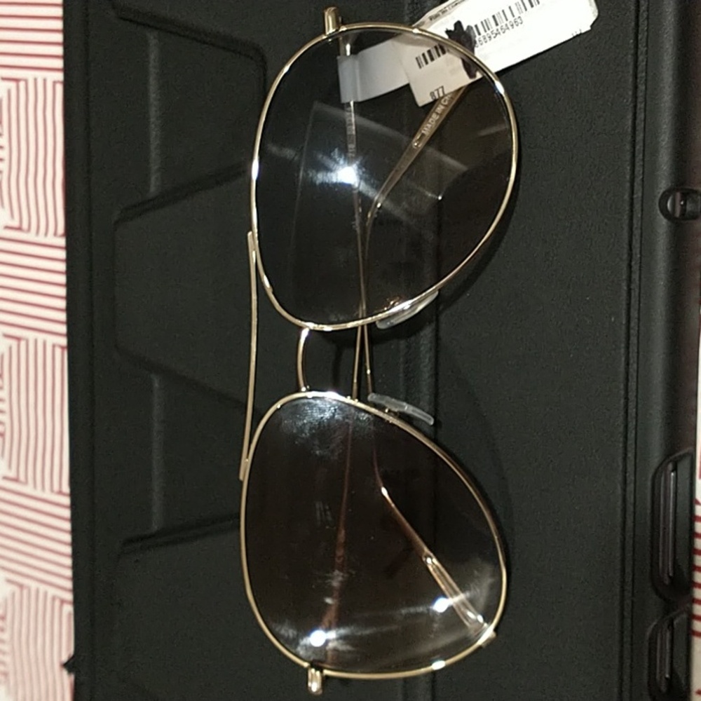 Longchamp L01398SL Aviator Sunglasses